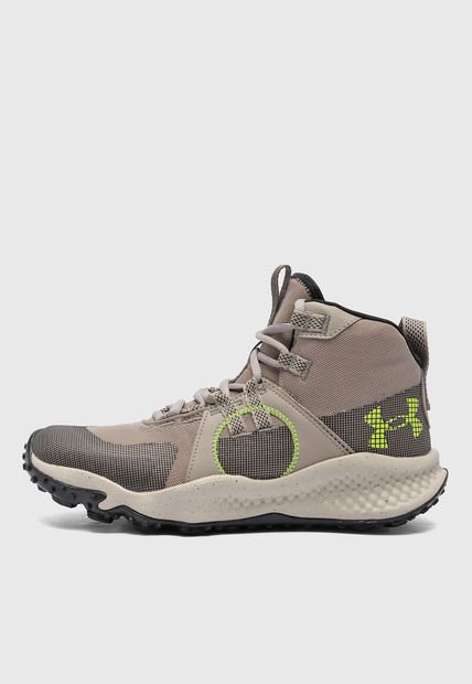 Bota Outdoor Taupe-Beige-Verde UNDER ARMOUR Charged Maven Tre