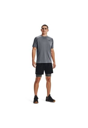 Short Hombre Under Armour HG ARMOUR LNG SHO Gris Under Armour