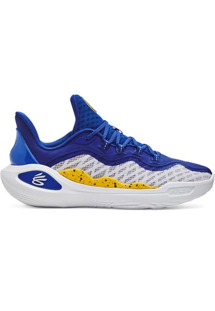 Tenis Hombre Under Armour CURRY 11 DUB Blanco Under Armour