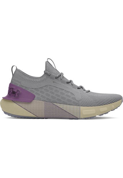 Tenis Mujer Under Armour UA W HOVR PHANTOM 3 Gris Under Armour