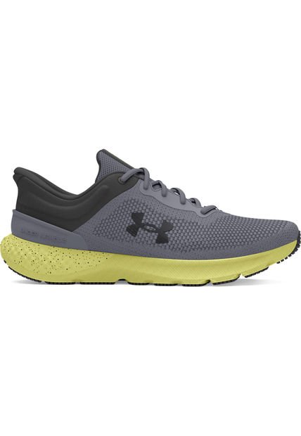 Tenis Hombre Under Armour CHARGED ESCAPE 4 KNI Gris Under Armour