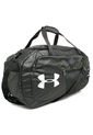 Maletín Negro-Verde-Gris UNDER ARMOUR Undeniable 4.0 Duffle de Under Armour