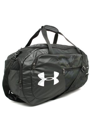 Maletín Negro-Verde-Gris UNDER ARMOUR Undeniable 4.0 Duffle