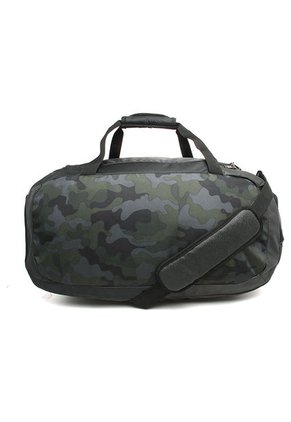 Maletín Negro-Verde-Gris UNDER ARMOUR Undeniable 4.0 Duffle