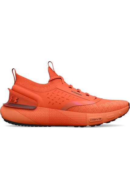 Tenis Hombre Under Armour HOVR PHANTOM 3 STORM Naranja Under Armour