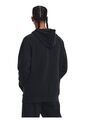 Saco Hombre UNDER ARMOUR RIVAL FLEECE LOGO HD Negro Under Armour de Under Armour