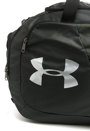 Maletín Negro-Verde-Gris UNDER ARMOUR Undeniable 4.0 Duffle