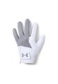 GUANTES UNDER ARMOUR GRIS HOMBRE UA MEDAL GOLF GLOVE- 1349705-035-Y81 MANO DERECHA Under Armour de Under Armour