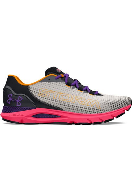 Tenis Mujer UNDER ARMOUR W HOVR SONIC 6 STORM Verde Under Armour