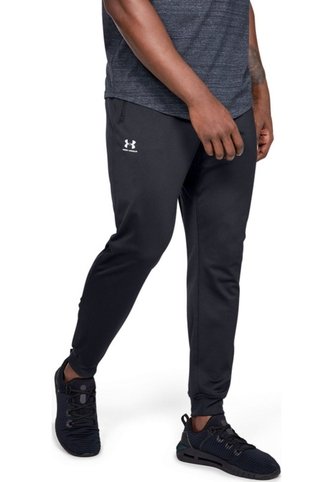 PANTALON NEGRO HOMBRE SPORTSTYLE TRICOT JO 1290261-001-N11 Under Armour Under Armour