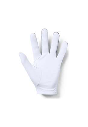 GUANTES UNDER ARMOUR GRIS HOMBRE UA MEDAL GOLF GLOVE- 1349705-035-Y81 MANO DERECHA Under Armour