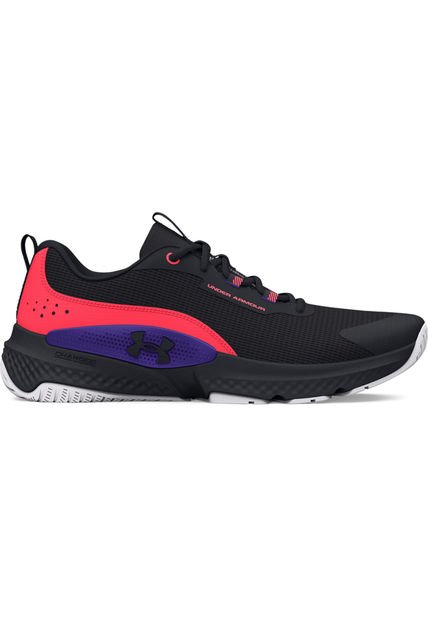 Tenis Hombre UNDER ARMOUR UA DYNAMIC SELECT Negro Under Armour