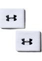 MUÑEQUERA BLANCO HOMBRE PERFORMANCE WRIST 1276991-100-022 Under Armour de Under Armour