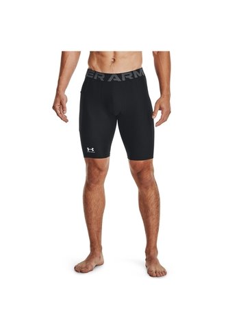 SHORT UNDER ARMOUR NEGRO HOMBRE UA HG ARMOUR LNG SHO 1361602-001-N11 Under Armour Under Armour