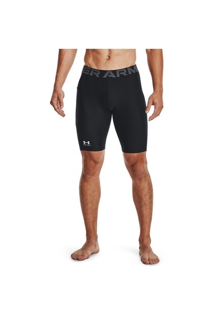 SHORT UNDER ARMOUR NEGRO HOMBRE UA HG ARMOUR LNG SHO 1361602-001-N11 Under Armour