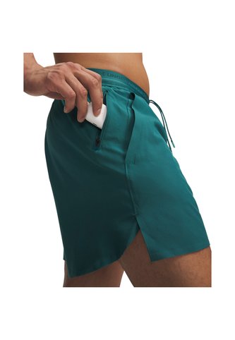 Short Hombre Under Armour VNSH ELITE 6IN SHORT Verde Under Armour Under Armour