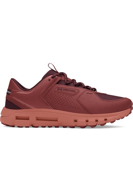 Tenis Hombre UNDER ARMOUR UA SUMMIT TREK SUEDE Rojo Under Armour