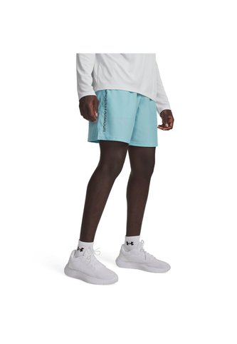 Short Hombre Under Armour TCH WVN WRDMRK SHORT Azul2.0 Under Armour Under Armour