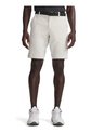 Short Hombre UNDER ARMOUR DRIVE TAPERED SHORT Blanco Under Armour de Under Armour