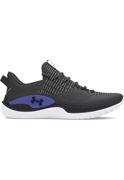 Tenis Hombre UNDER ARMOUR FLOW DYNAMIC INTLKNT Gris Under Armour