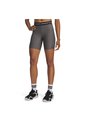 Short Mujer Under Armour HEATGEAR 7IN SHORT Gris Under Armour de Under Armour