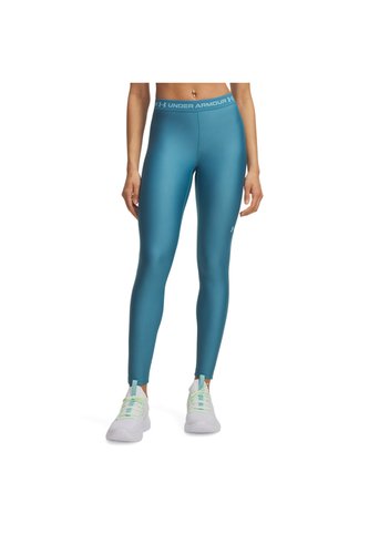 Pantalon Mujer Under Armour HEATGEAR LEGGING Azul Under Armour Under Armour