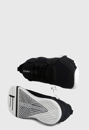 Tenis Training Negro-Blanco UNDER ARMOUR Tribase Reign 2