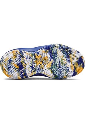 TENIS UNDER ARMOUR UNISEX PS JET´21 3024795-400