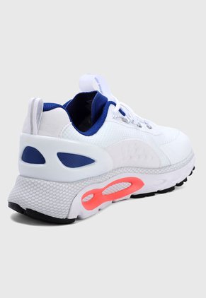 Tenis Running Gris-Blanco-Coral UNDER ARMOUR Infinite Summit 2