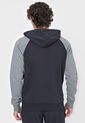Buzo Negro-Gris UNDER ARMOUR Rival Fleece de Under Armour