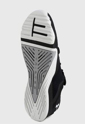 Tenis Training Negro-Blanco UNDER ARMOUR Tribase Reign 2