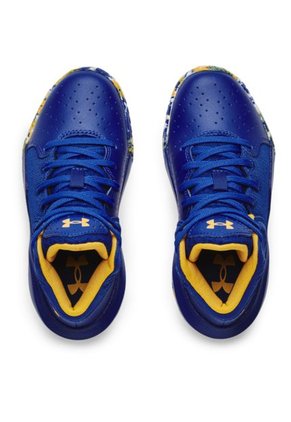 TENIS UNDER ARMOUR UNISEX PS JET´21 3024795-400