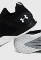 Tenis Training Negro-Blanco UNDER ARMOUR Tribase Reign 2 de Under Armour