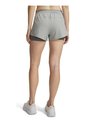 Short Mujer UNDER ARMOUR VNSH WOVN 2N1 SHORTS Gris Under Armour de Under Armour