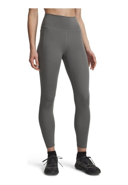 Pantalon Mujer UNDER ARMOUR MERIDIAN ANKLE LEG Verde Under Armour