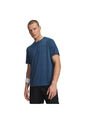 Camiseta Hombre Under Armour UA TECH 2.0 SS TEE Azul Under Armour de Under Armour
