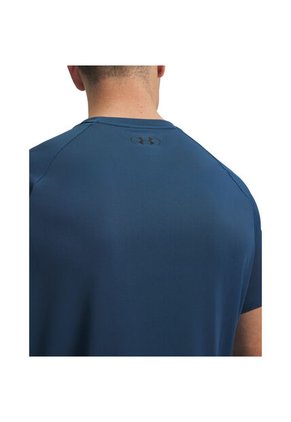 Camiseta Hombre Under Armour UA TECH 2.0 SS TEE Azul Under Armour
