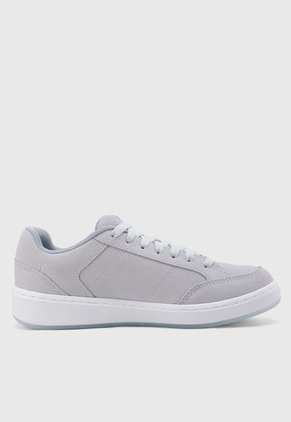 Tenis UNDER ARMOUR Official Suede Gris