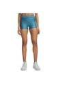 Short Mujer Under Armour HEATGEAR SHORTY Azul Under Armour de Under Armour