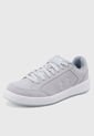 Tenis UNDER ARMOUR Official Suede Gris de Under Armour