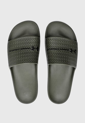 Playeras UNDER ARMOUR Shower Verde Militar Under Armour