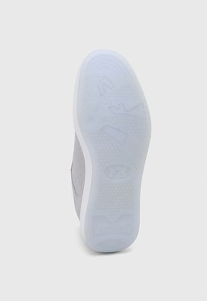 Tenis UNDER ARMOUR Official Suede Gris