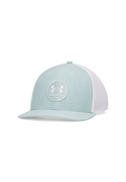 Gorra Hombre UNDER ARMOUR M DRIVE MID STR Azul Under Armour
