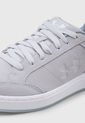 Tenis UNDER ARMOUR Official Suede Gris de Under Armour