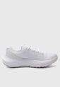 Tenis Running Blanco-Marfil UNDER ARMOUR Charged Surge 4 de Under Armour