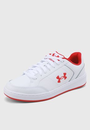 Tenis UNDER ARMOUR Official Blanco