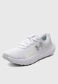 Tenis Running Blanco-Marfil UNDER ARMOUR Charged Surge 4 de Under Armour