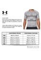 Camiseta Under Armour Big Logo 2.0-Gris de Under Armour