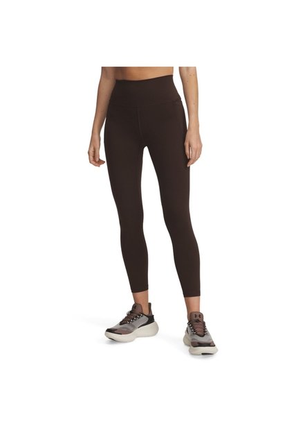 Pantalon Mujer Under Armour MERIDIAN ANKLE LEG Marron Under Armour