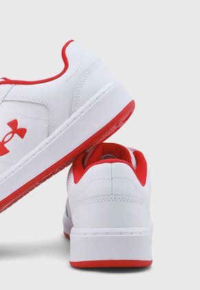 Tenis UNDER ARMOUR Official Blanco